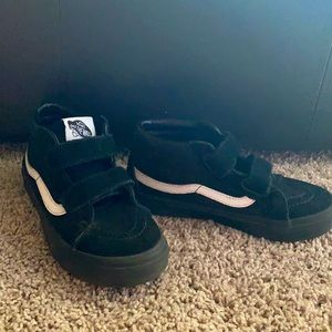 Vans Off The Wall skater shoes